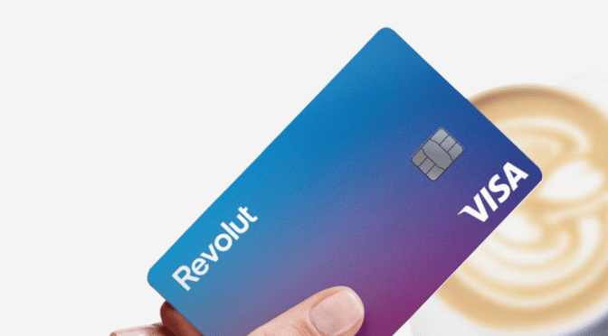 Tens conta Revolut? Atenção ao IRS